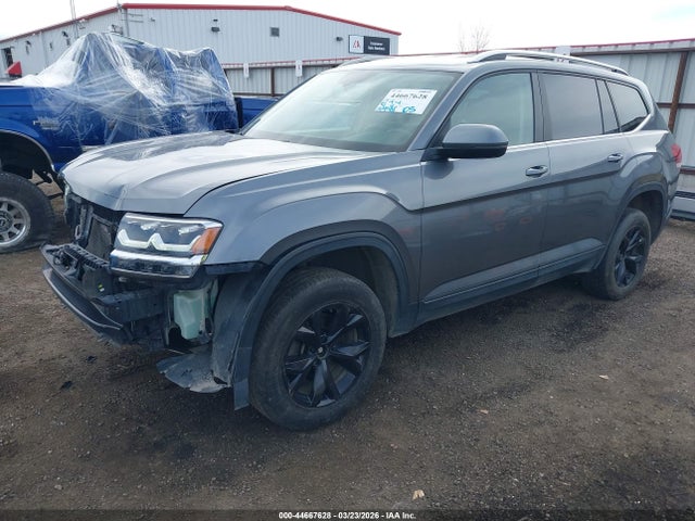 1V2KR2CA9JC552576 Volkswagen Atlas 3.6l V6 Se