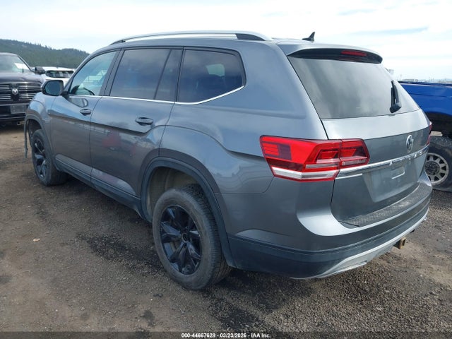 1V2KR2CA9JC552576 Volkswagen Atlas 3.6l V6 Se