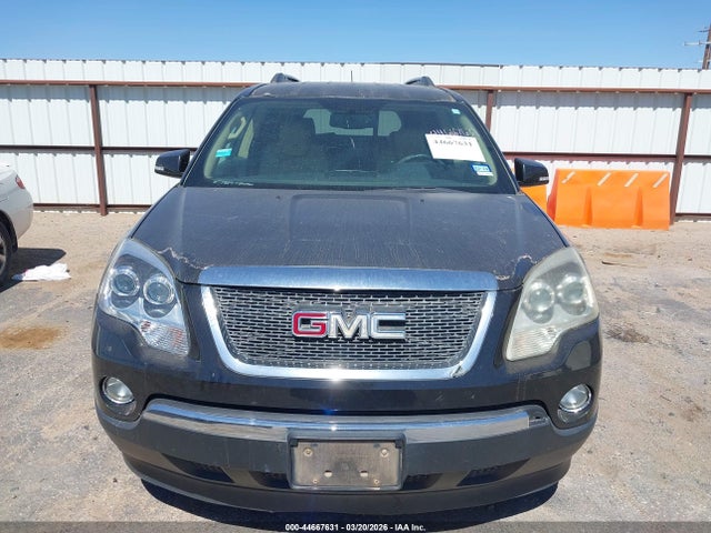Продажа на аукционе авто 2011 Gmc Acadia Slt-2, vin: 1GKKRSED7BJ255834, номер лота: 44667631