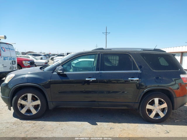 Продажа на аукционе авто 2011 Gmc Acadia Slt-2, vin: 1GKKRSED7BJ255834, номер лота: 44667631
