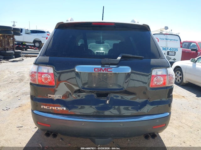 Продажа на аукционе авто 2011 Gmc Acadia Slt-2, vin: 1GKKRSED7BJ255834, номер лота: 44667631