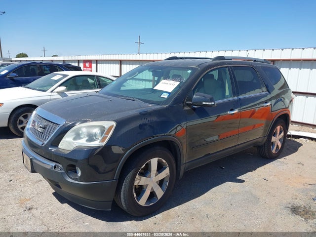Продажа на аукционе авто 2011 Gmc Acadia Slt-2, vin: 1GKKRSED7BJ255834, номер лота: 44667631