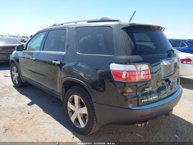 Продажа на аукционе авто 2011 Gmc Acadia Slt-2, vin: 1GKKRSED7BJ255834, номер лота: 44667631