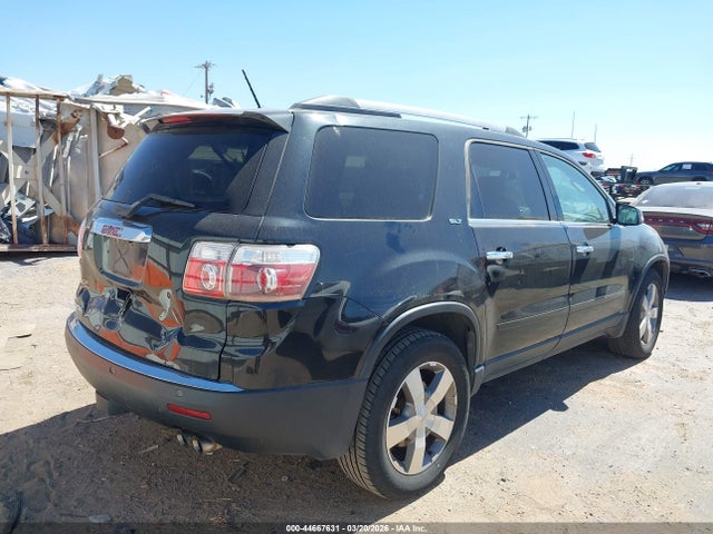 Продажа на аукционе авто 2011 Gmc Acadia Slt-2, vin: 1GKKRSED7BJ255834, номер лота: 44667631