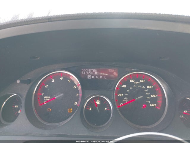 Продажа на аукционе авто 2011 Gmc Acadia Slt-2, vin: 1GKKRSED7BJ255834, номер лота: 44667631