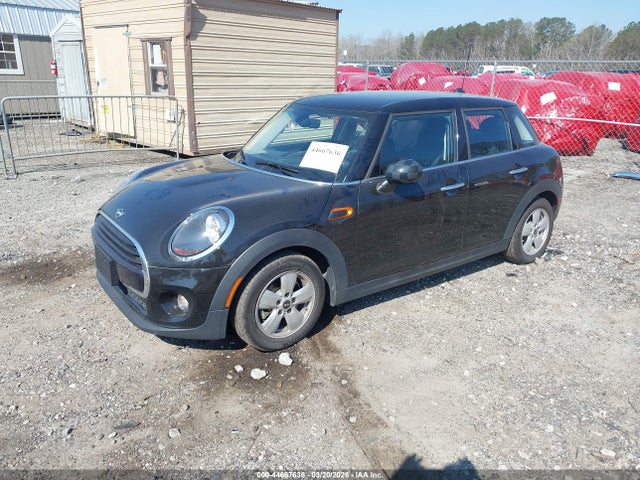WMWXU1C53K2F82053 Mini Hardtop Cooper