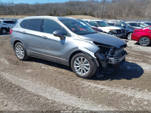 Buick Envision Fwd Essence 2020 LRBFXCSA6LD052998 main image