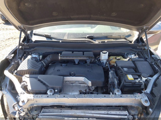 Buick Envision Fwd Essence 2020 LRBFXCSA6LD052998 Image 10