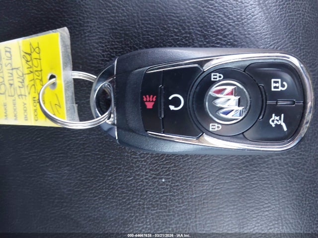 Buick Envision Fwd Essence 2020 LRBFXCSA6LD052998 Image 11