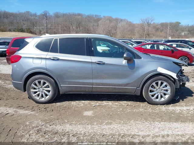 Buick Envision Fwd Essence 2020 LRBFXCSA6LD052998 Image 14