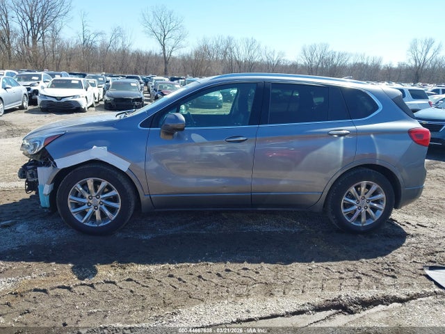Buick Envision Fwd Essence 2020 LRBFXCSA6LD052998 Image 15