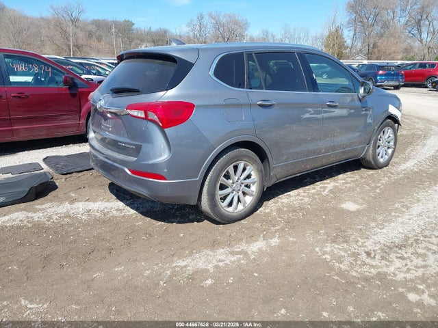 Buick Envision Fwd Essence 2020 LRBFXCSA6LD052998 Image 4