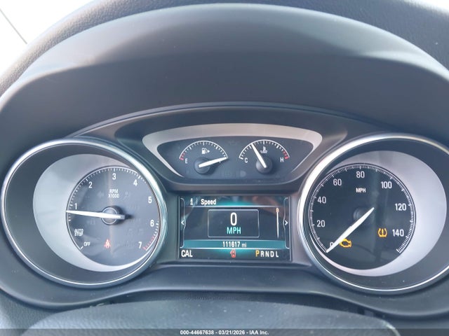 Buick Envision Fwd Essence 2020 LRBFXCSA6LD052998 Image 7