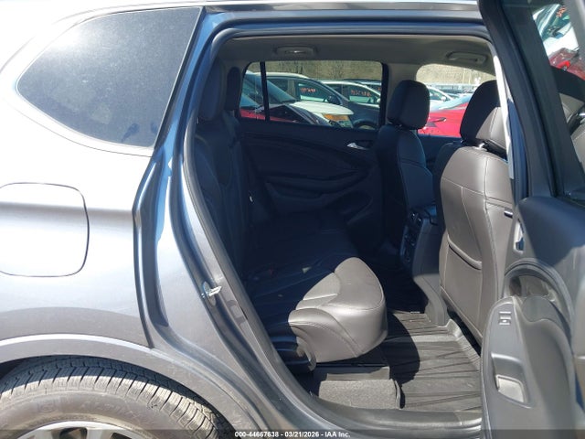 Buick Envision Fwd Essence 2020 LRBFXCSA6LD052998 Image 8