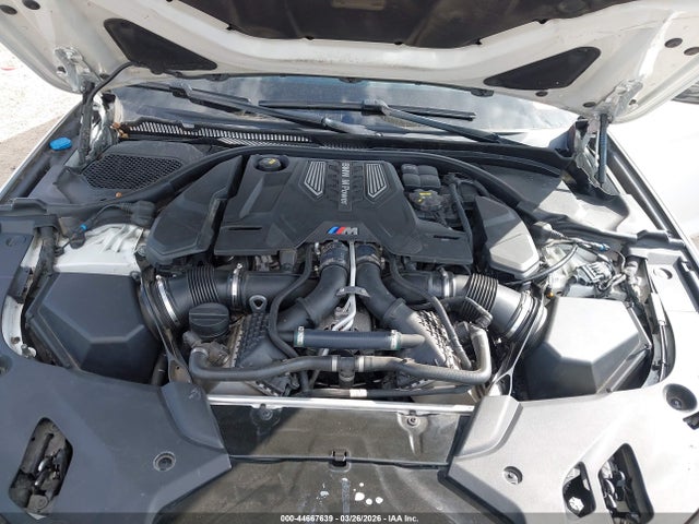 BMW M5 2020 WBSJF0C04LB448841 Image 10