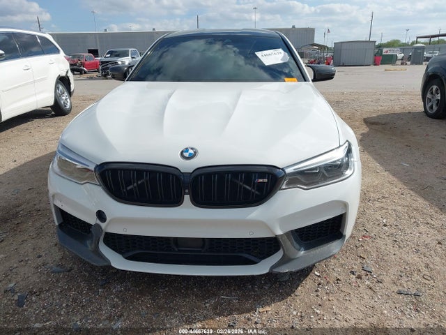 BMW M5 2020 WBSJF0C04LB448841 Image 13