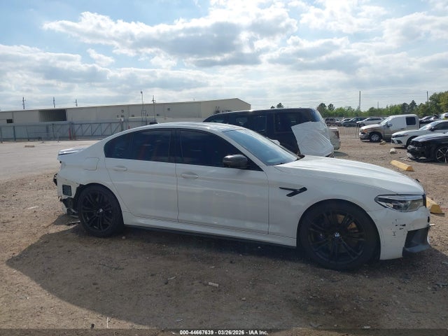 BMW M5 2020 WBSJF0C04LB448841 Image 14