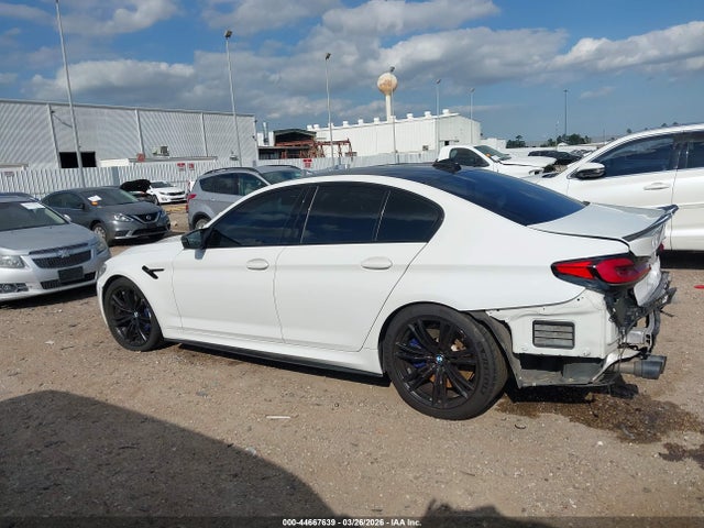 BMW M5 2020 WBSJF0C04LB448841 Image 15