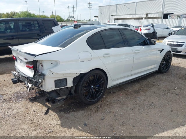 BMW M5 2020 WBSJF0C04LB448841 Image 4