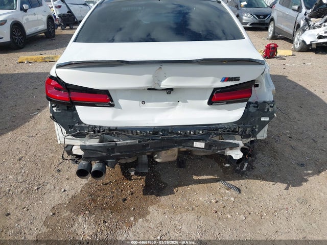 BMW M5 2020 WBSJF0C04LB448841 Image 6