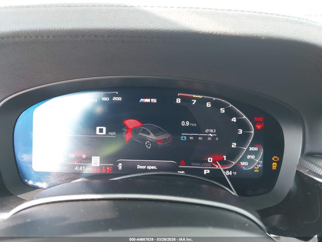 BMW M5 2020 WBSJF0C04LB448841 Image 7