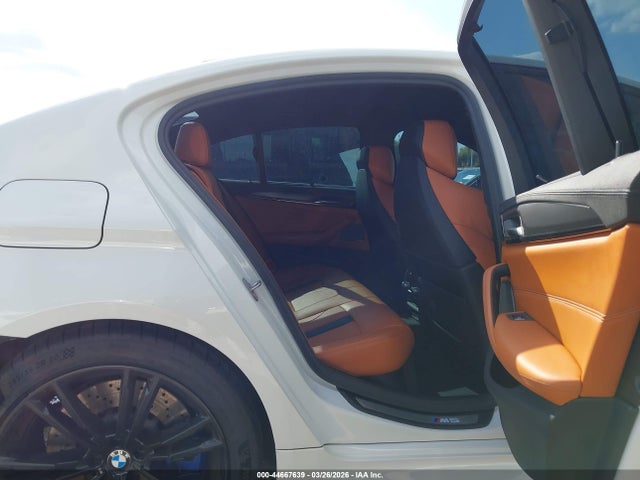 BMW M5 2020 WBSJF0C04LB448841 Image 8