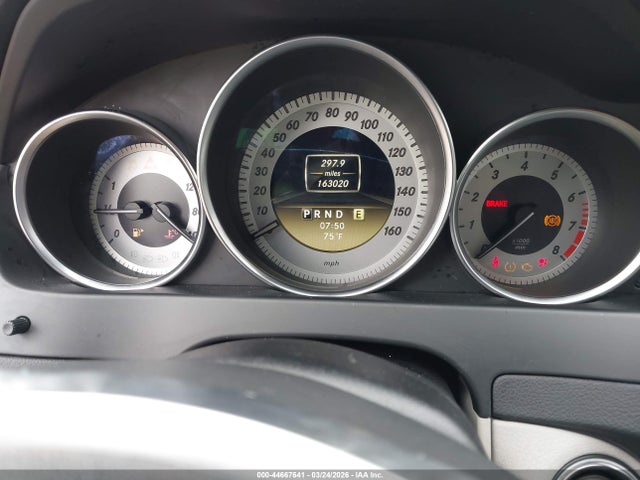 Продажа на аукционе авто 2012 Mercedes-benz C 250 Sport, vin: WDDGF4HB8CR227341, номер лота: 44667641