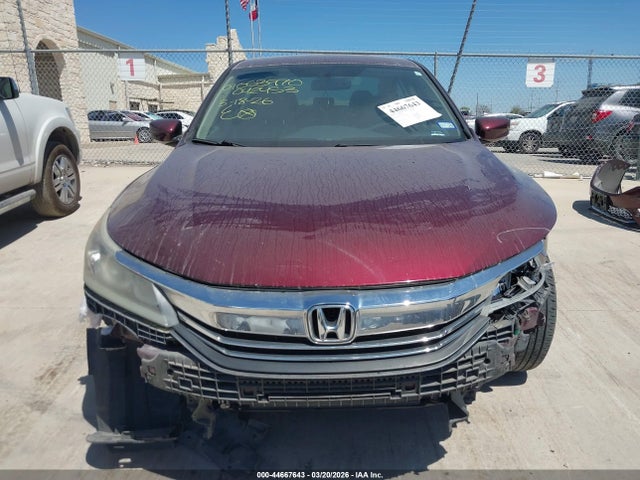 Продажа на аукционе авто 2017 Honda Accord Lx, vin: 1HGCR2F34HA042453, номер лота: 44667643