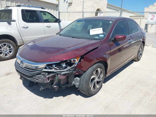 Продажа на аукционе авто 2017 Honda Accord Lx, vin: 1HGCR2F34HA042453, номер лота: 44667643