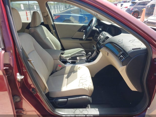 Продажа на аукционе авто 2017 Honda Accord Lx, vin: 1HGCR2F34HA042453, номер лота: 44667643