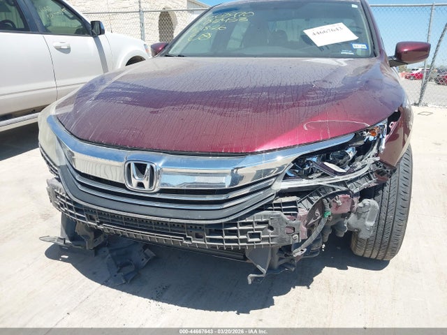 Продажа на аукционе авто 2017 Honda Accord Lx, vin: 1HGCR2F34HA042453, номер лота: 44667643