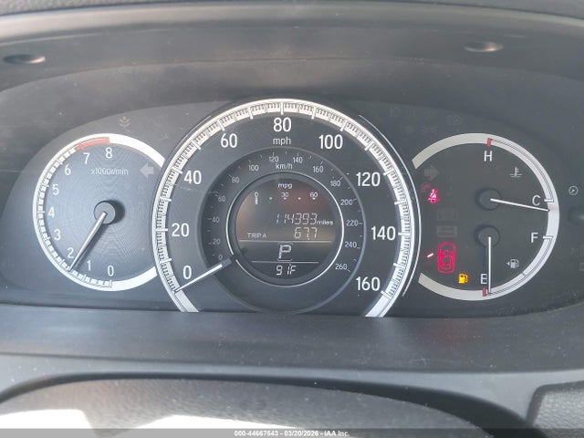 Продажа на аукционе авто 2017 Honda Accord Lx, vin: 1HGCR2F34HA042453, номер лота: 44667643