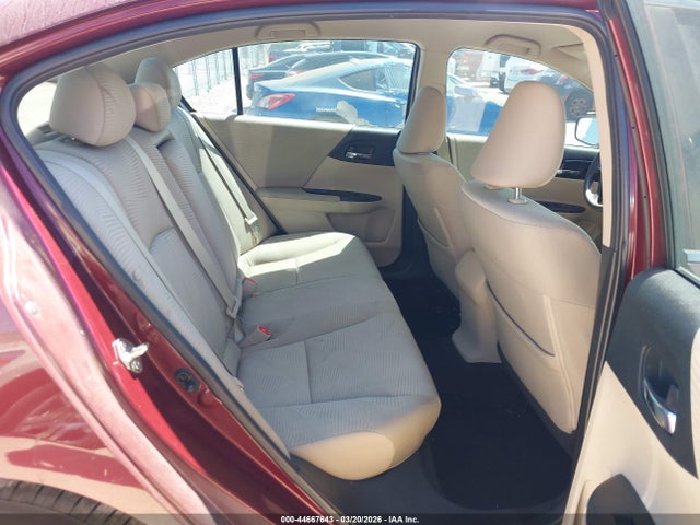 Продажа на аукционе авто 2017 Honda Accord Lx, vin: 1HGCR2F34HA042453, номер лота: 44667643
