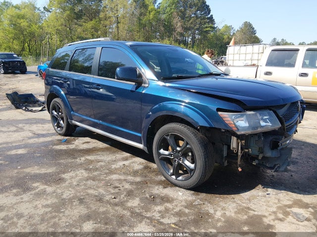 2015 DODGE JOURNEY 3C4PDCGG8FT531885
