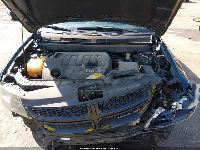 2015 DODGE JOURNEY 3C4PDCGG8FT531885 Photo 9