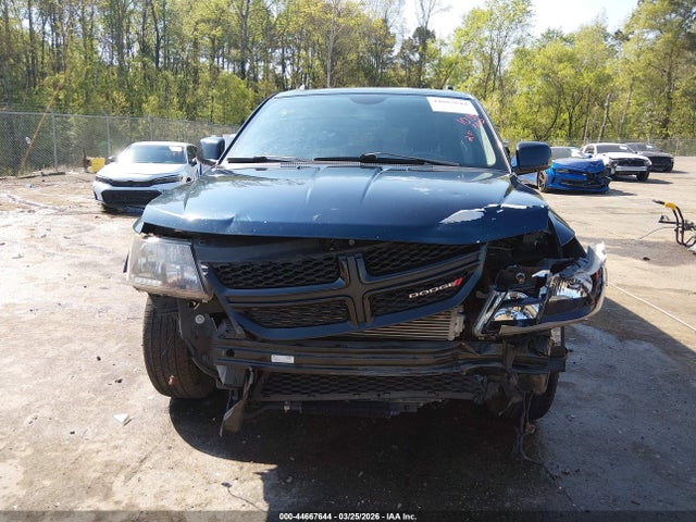 44667644 :رقم المزاد ، 3C4PDCGG8FT531885 vin ، 2015 Dodge Journey Crossroad مزاد بيع