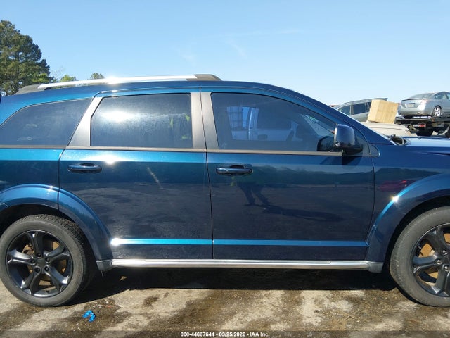 44667644 :رقم المزاد ، 3C4PDCGG8FT531885 vin ، 2015 Dodge Journey Crossroad مزاد بيع