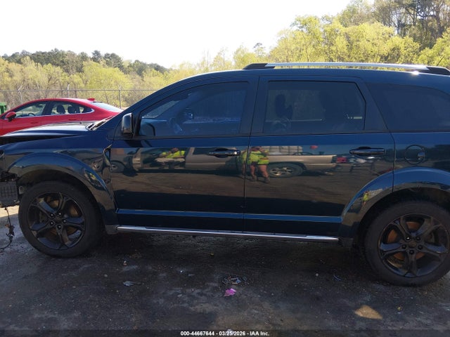 44667644 :رقم المزاد ، 3C4PDCGG8FT531885 vin ، 2015 Dodge Journey Crossroad مزاد بيع