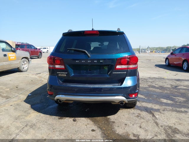 44667644 :رقم المزاد ، 3C4PDCGG8FT531885 vin ، 2015 Dodge Journey Crossroad مزاد بيع