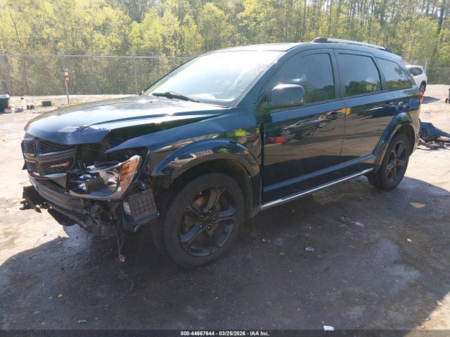 2015 DODGE JOURNEY 3C4PDCGG8FT531885 Photo 1