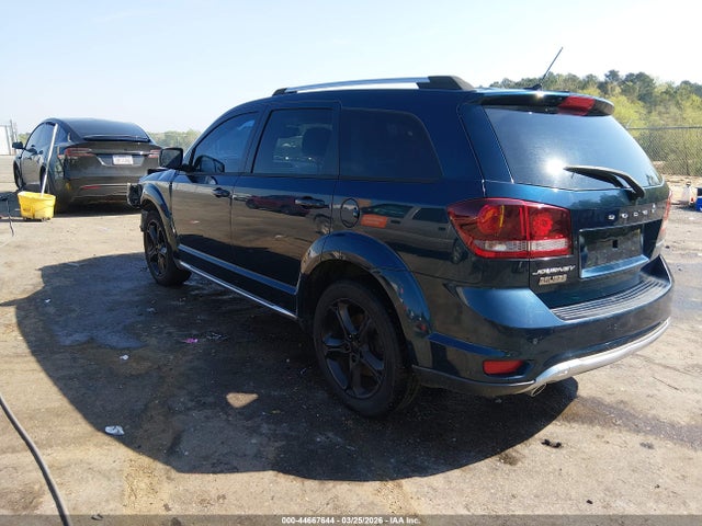 2015 DODGE JOURNEY 3C4PDCGG8FT531885 Photo 2
