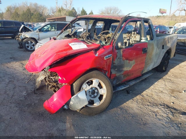 2007 FORD F-150 1FTPX12V17FB03007 Photo 1