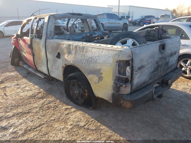 2007 FORD F-150 1FTPX12V17FB03007 Photo 2
