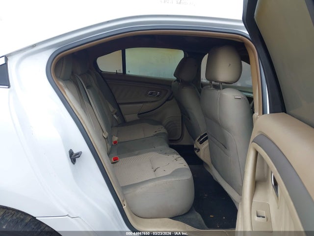 Продаж на аукціоні авто 2013 Ford Taurus Sel, vin: 1FAHP2E85DG220794, номер лоту: 44667650