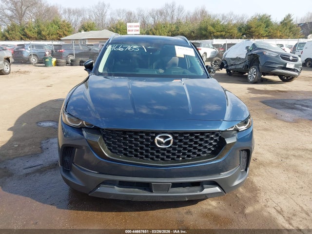 44667651 :رقم المزاد ، 7MMVAAEW1SN119834 vin ، 2025 Mazda Cx-50 Hybrid Premium Plus Package مزاد بيع