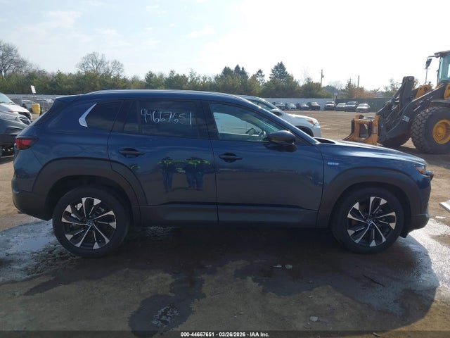 44667651 :رقم المزاد ، 7MMVAAEW1SN119834 vin ، 2025 Mazda Cx-50 Hybrid Premium Plus Package مزاد بيع
