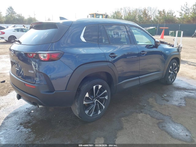 44667651 :رقم المزاد ، 7MMVAAEW1SN119834 vin ، 2025 Mazda Cx-50 Hybrid Premium Plus Package مزاد بيع