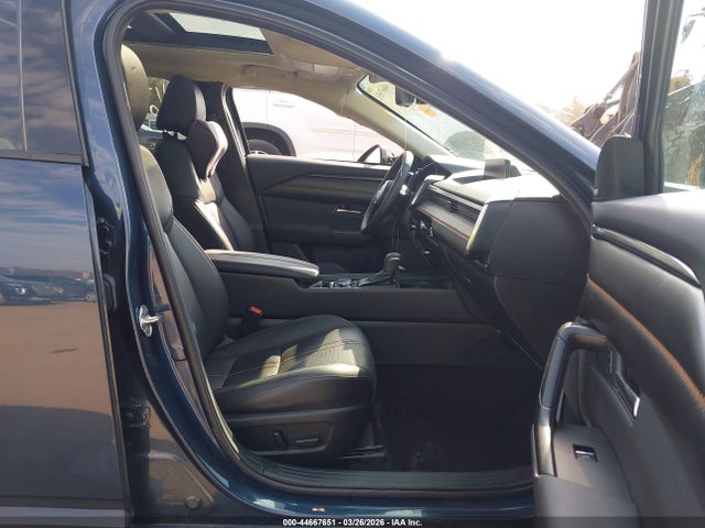 44667651 :رقم المزاد ، 7MMVAAEW1SN119834 vin ، 2025 Mazda Cx-50 Hybrid Premium Plus Package مزاد بيع