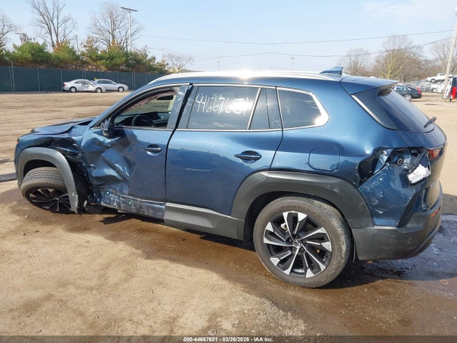 44667651 :رقم المزاد ، 7MMVAAEW1SN119834 vin ، 2025 Mazda Cx-50 Hybrid Premium Plus Package مزاد بيع