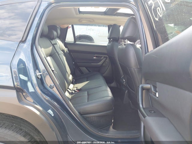 44667651 :رقم المزاد ، 7MMVAAEW1SN119834 vin ، 2025 Mazda Cx-50 Hybrid Premium Plus Package مزاد بيع